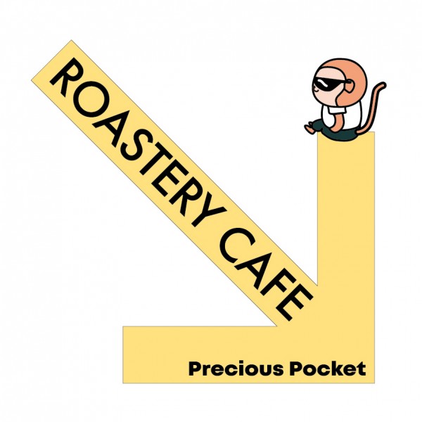 캐릭터 카페 사이니지